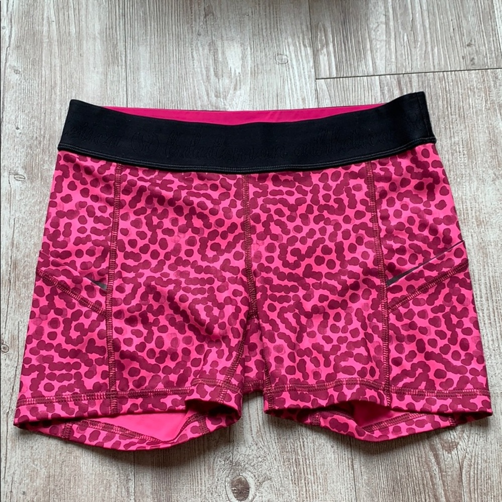 Lululemon Tight Shorts